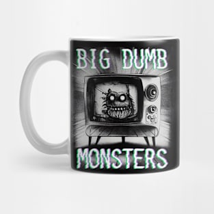 BDM TV Set Mug